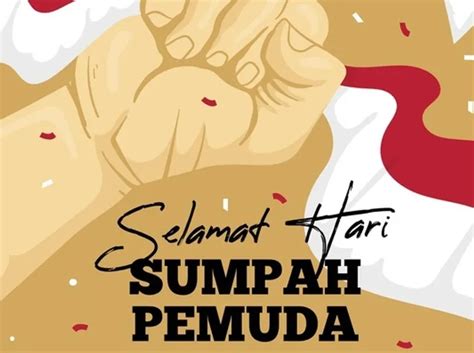 apakah hari sumpah pemuda tanggal merah